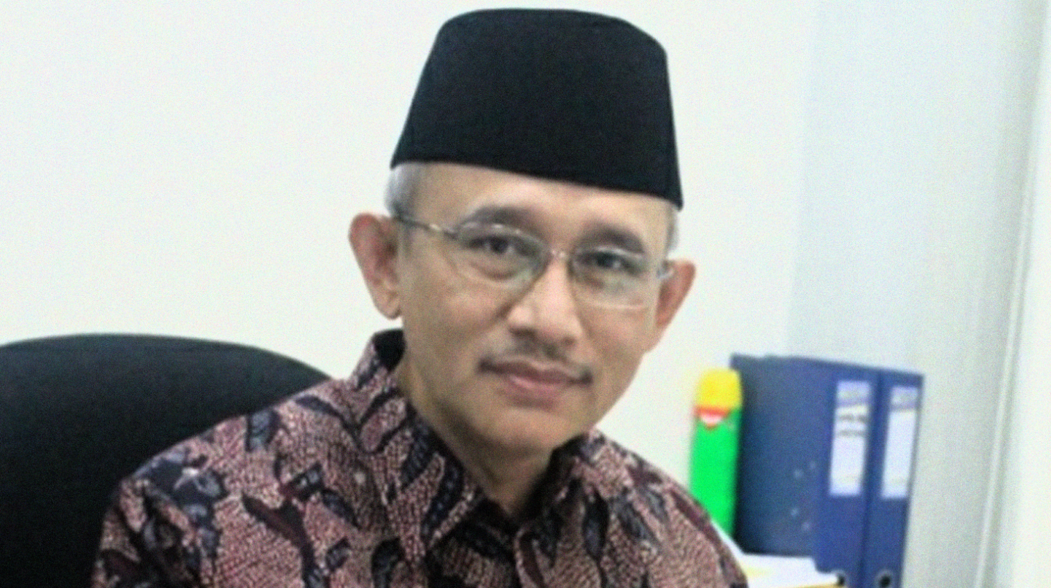 Ketua DPP Lembaga Dakwah Islam Indonesia (LDII), Chriswanto Santoso. (Foto: Istimewa)