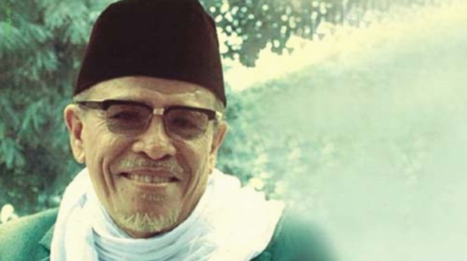 Haji Abdul Malik Karim Amrullah (Hamka). (Foto:Istimewa)