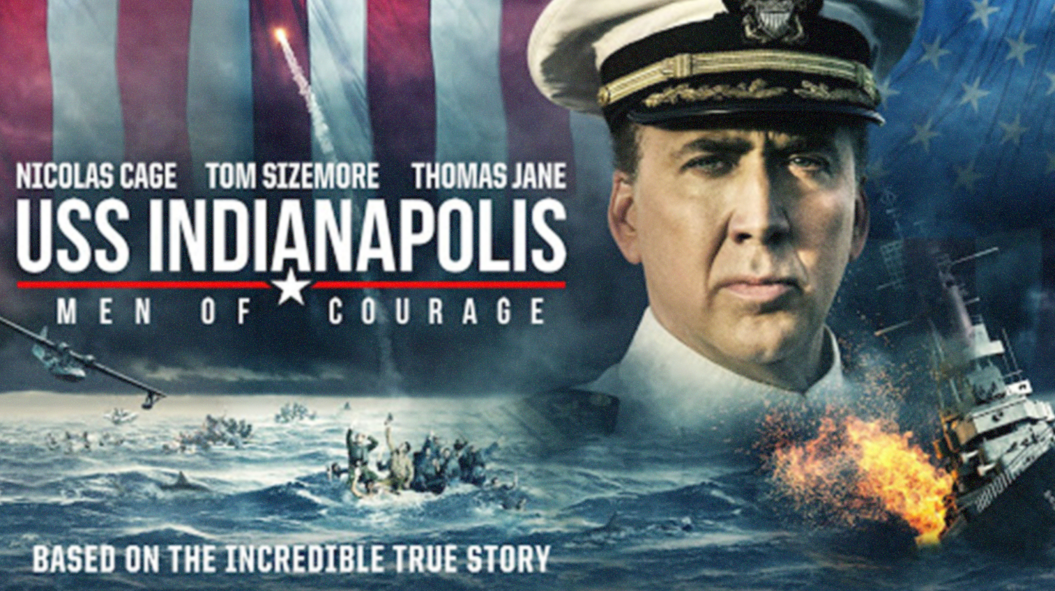 Film USS Indiana Polis Men Courage (Foto: Youtube)