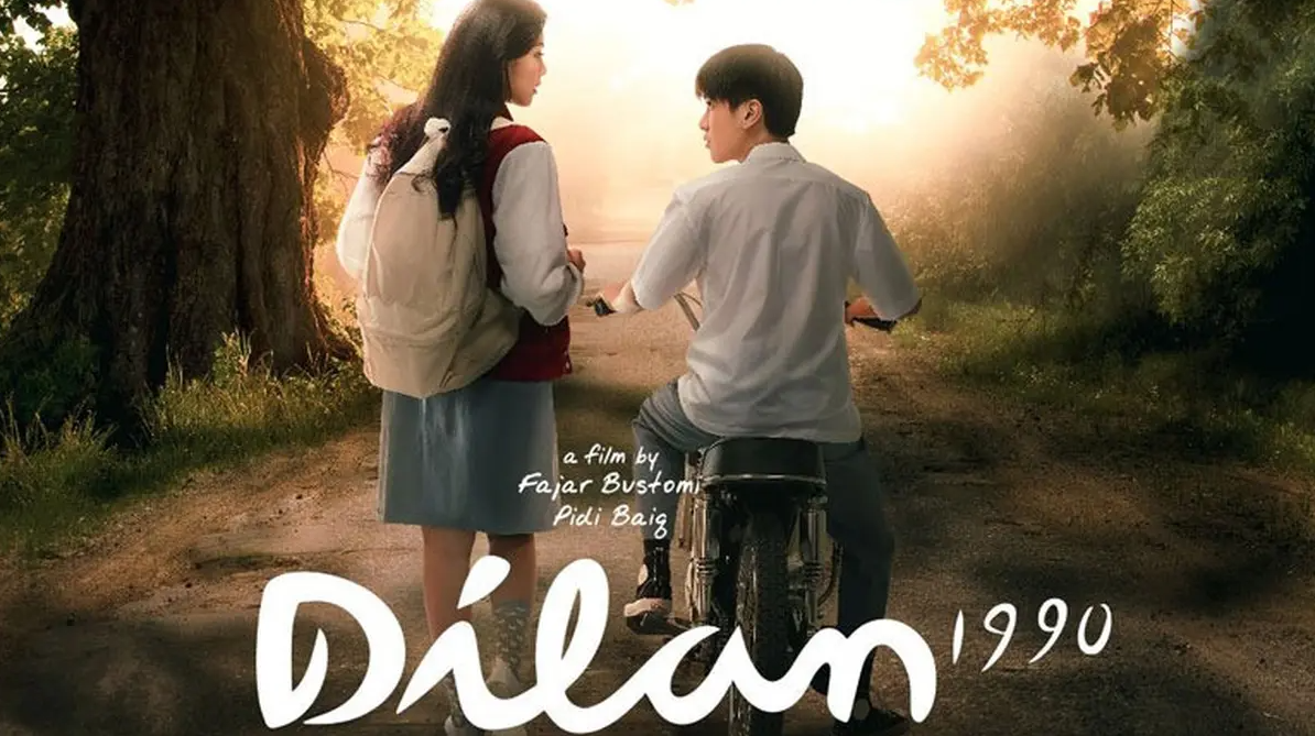 Film Dilan 1990 (Foto: Youtube)