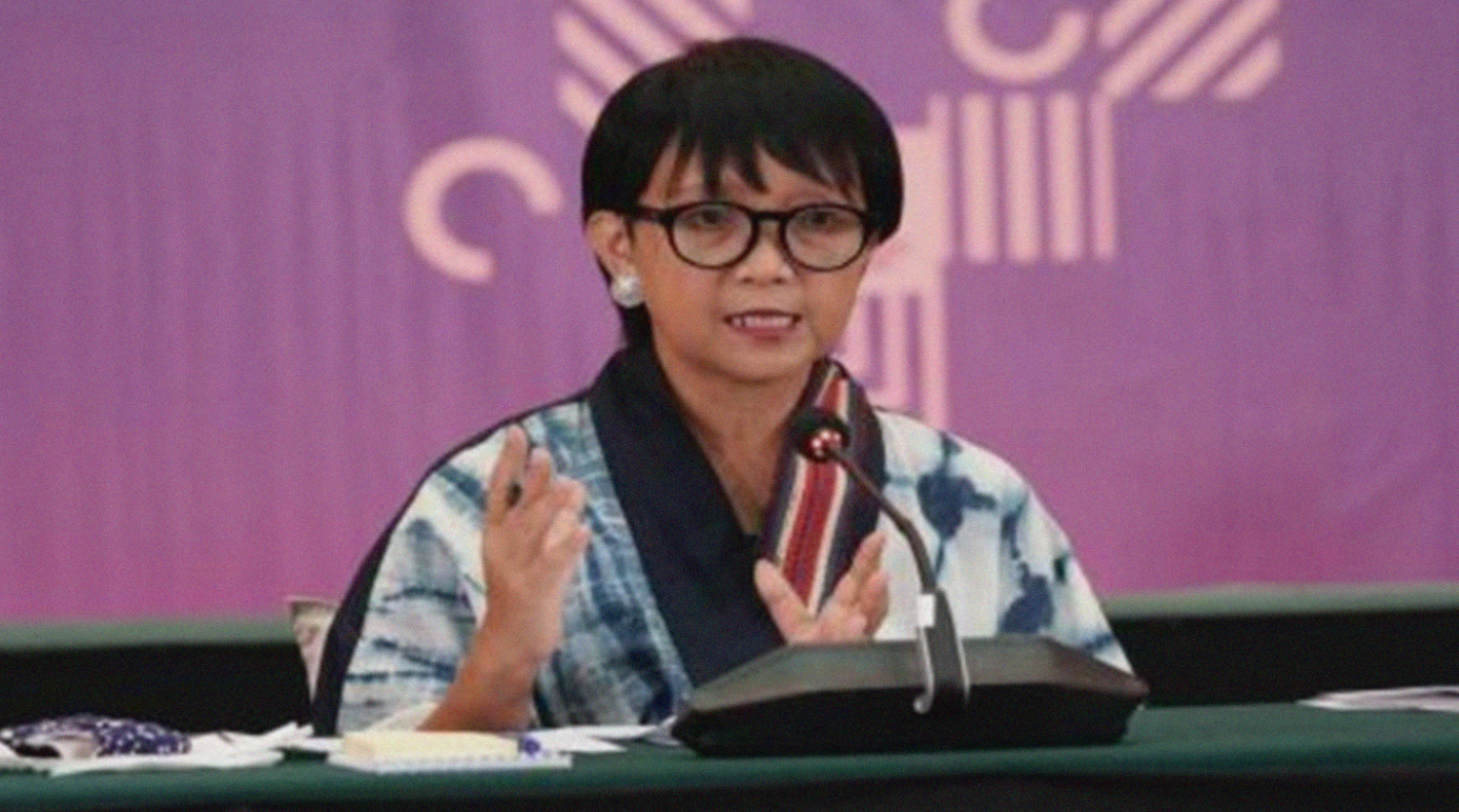 Menteri Luar Negeri RI, Retno Marsudi. (Foto: kemlu RI)