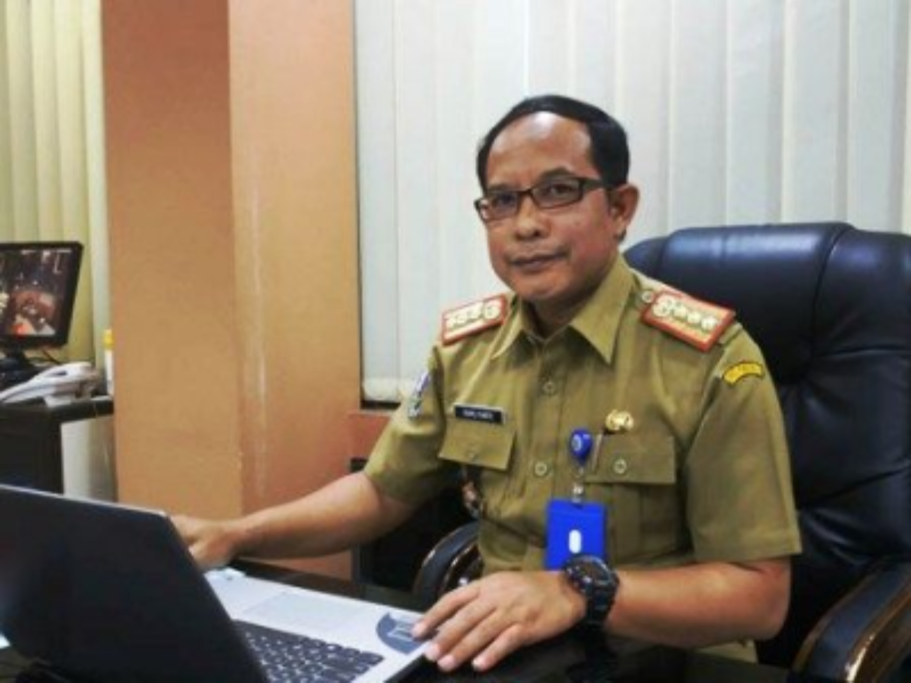 Sekretaris Dispendik Jatim, Ramliyanto. (Foto: Istimewa)