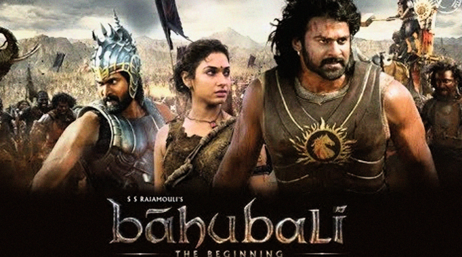 Film Baahubali (Foto: Youtube)