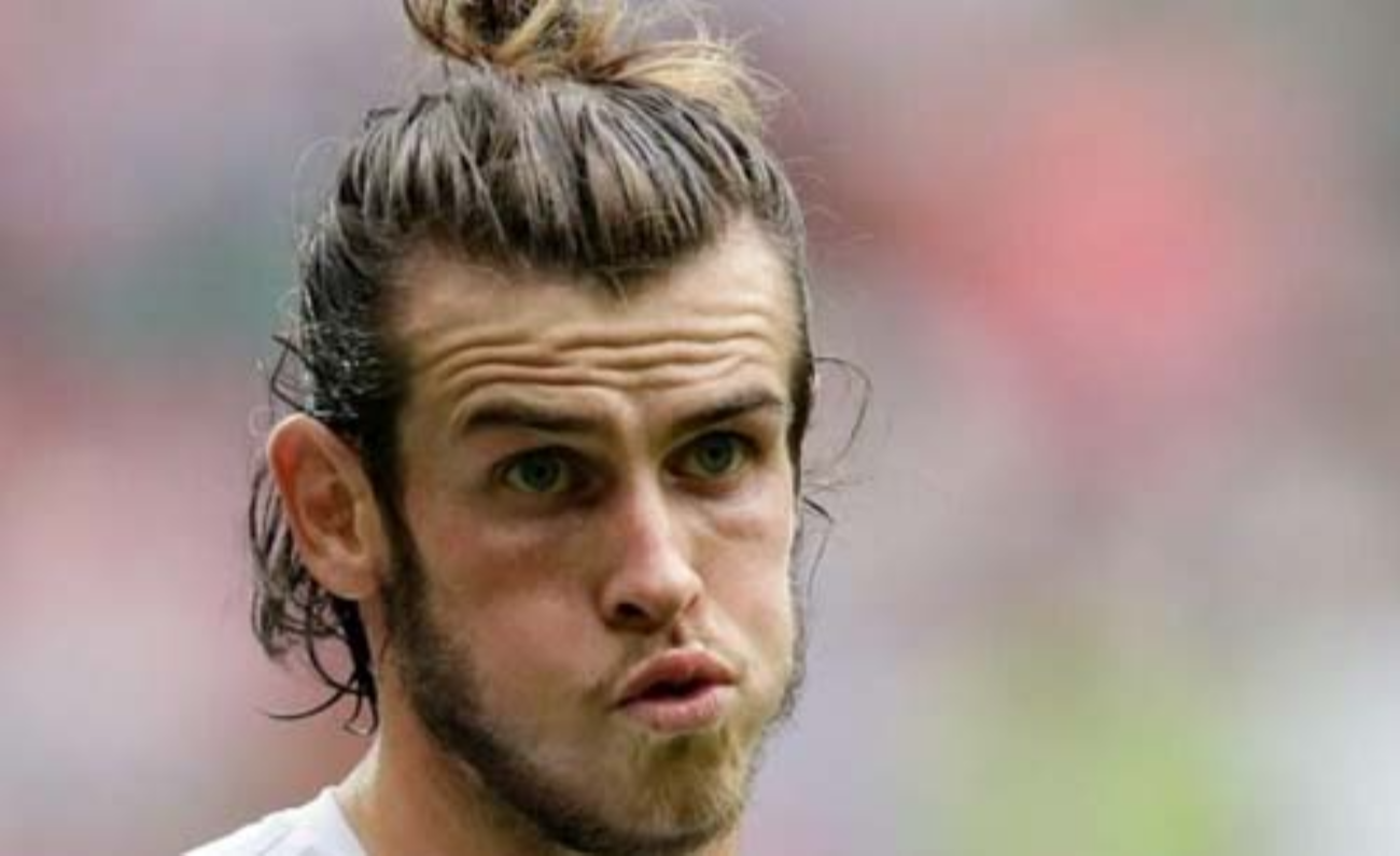 Gareth Bale kembali ke Tottenham Hotspur. Agennya mengecam klub dan fans Real Madrid. (Foto:Reeuters)