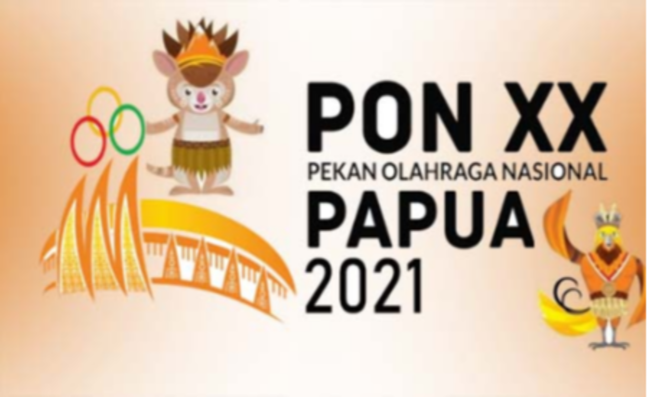KONI Papua tidak  mau PON 2021 ada tuan rumah pendamping. PON diselenggarakan di Papua. (Ngopibareng)