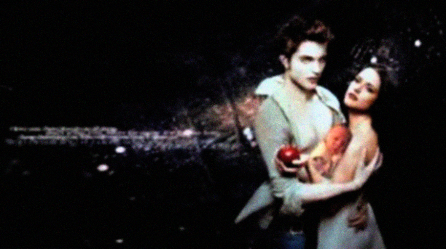 Twilight Saga: Breaking Dawn Part 2 diputar di Bioskop Trans TV malam ini. (Facebook)