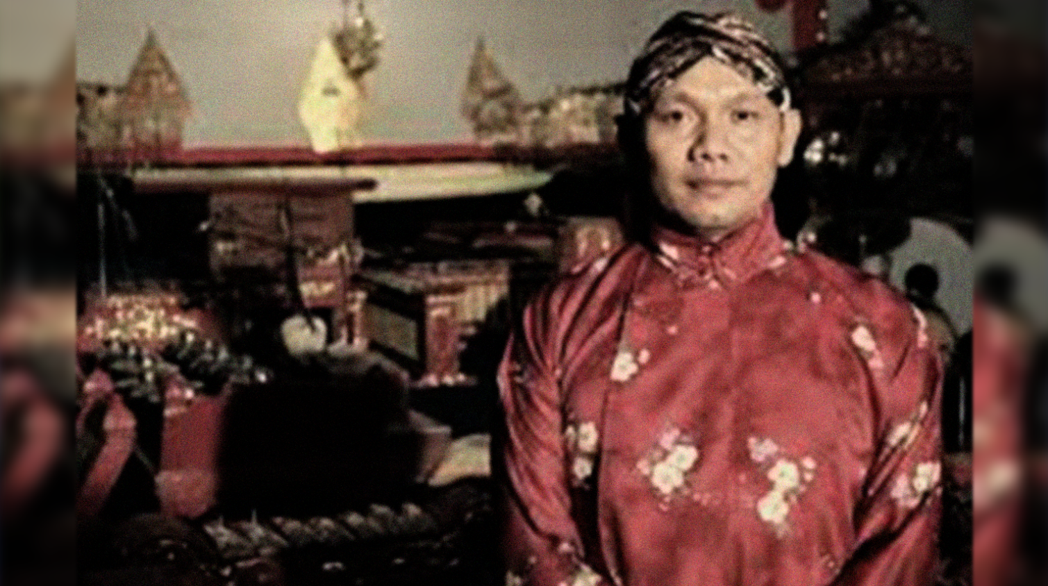 Ki Seno Nugroho, dalang wayang kulit asal Yogyakarta dikabarkan meninggal. (Foto: Facebook)