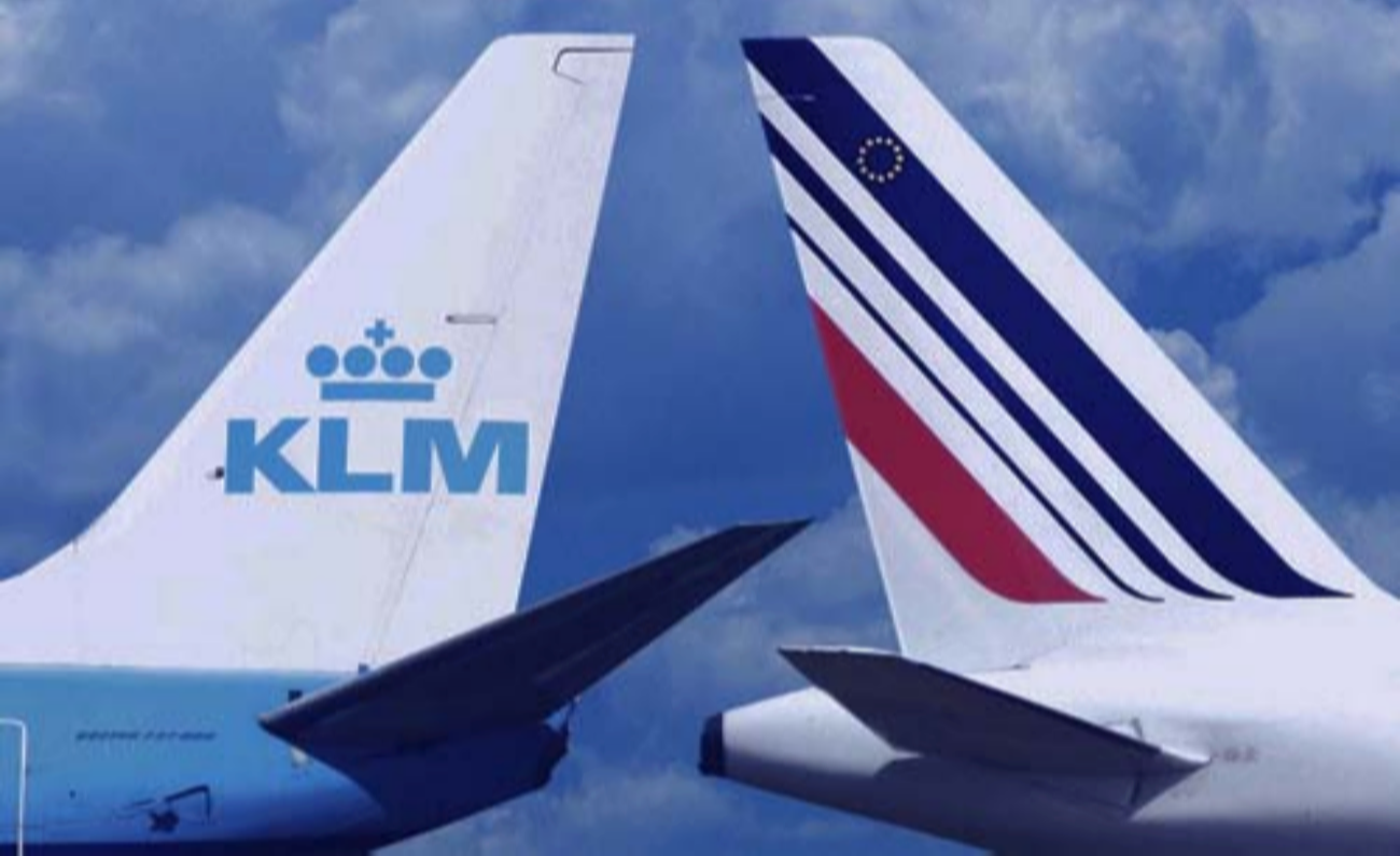 Maskapai penerbangan Air France-KLM siap distribusikan vaksin COVID-19. (Foto:AirFrance)