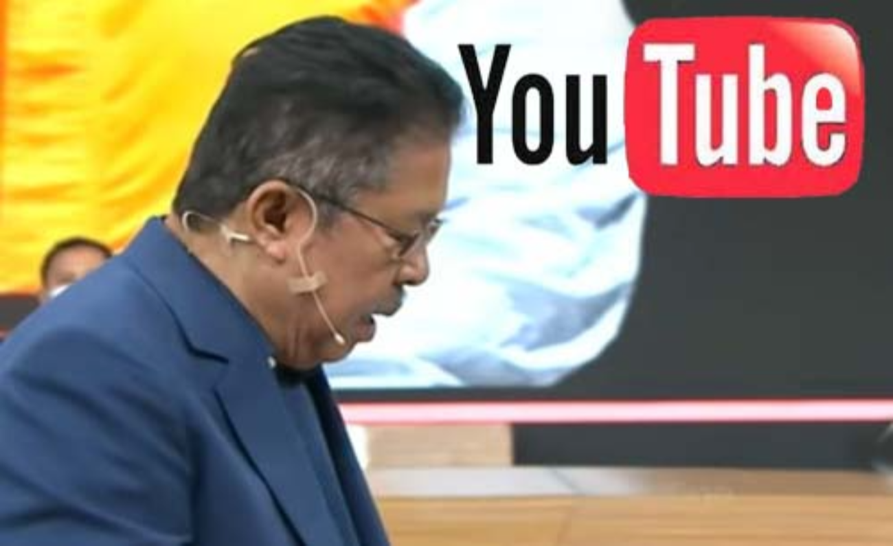 Indonesia Lawyers Club yang dipandu Karni Ilyas akan pindah ke Kanal Youtube. (Ngopibareng)
