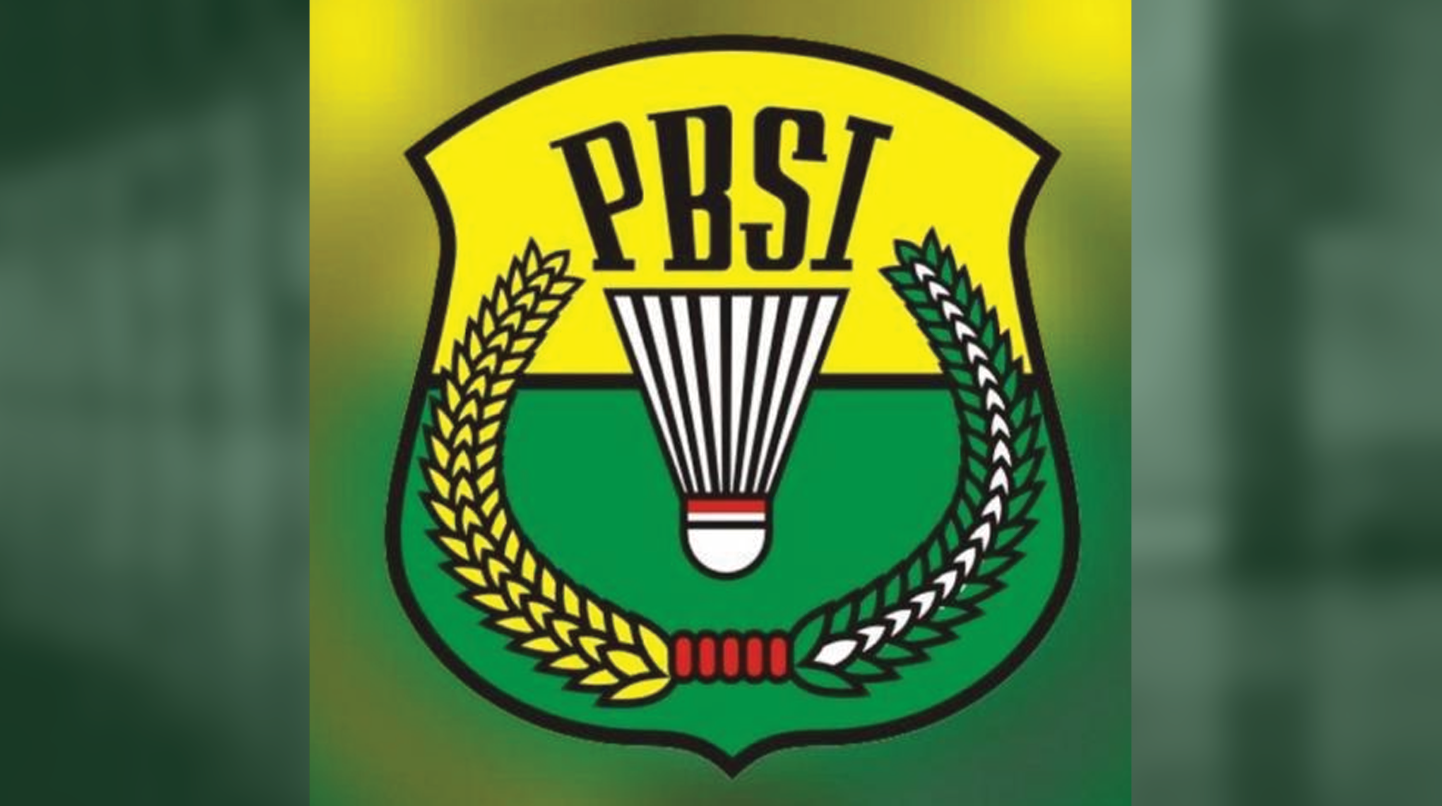 Logo Persatuan Bulu Tangkis Seluruh Indonesia atau PBSI. (Foto: Istimewa)