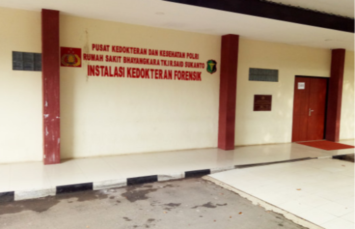 Polda Metro Jaya membuka Posko Antemortem-DVI di RS Polri Kramat Jati, Jakarta Timur selama 24 jam. (Foto: Istimewa)