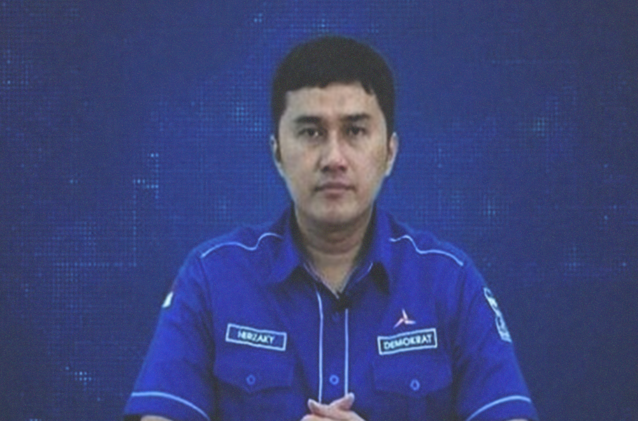 Kepala Badan Komunikasi Strategis DPP Partai Demokrat Herzaky Mahendra Putra. (Foto: Istimewa)