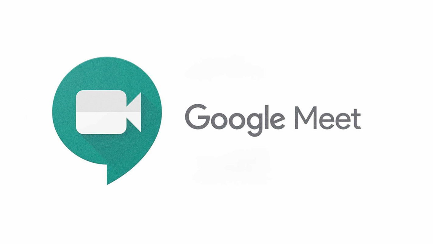 Ilustrasi logo Google Meet. (Foto: Google)
