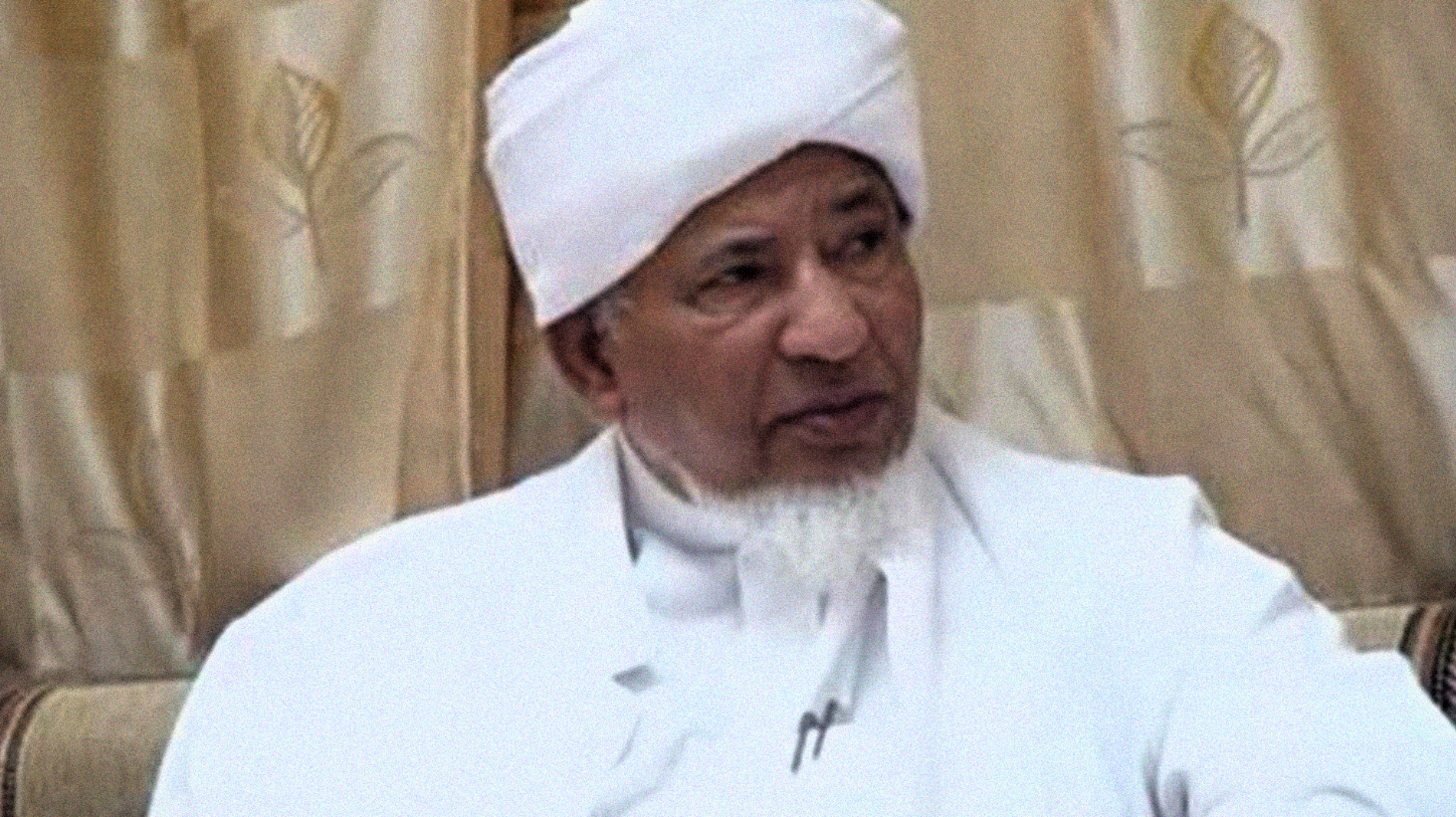 Habib Salim bin Abdullah as-Syathiri, almaghfurlah. (Foto: dok/Ngopibareng.id)
