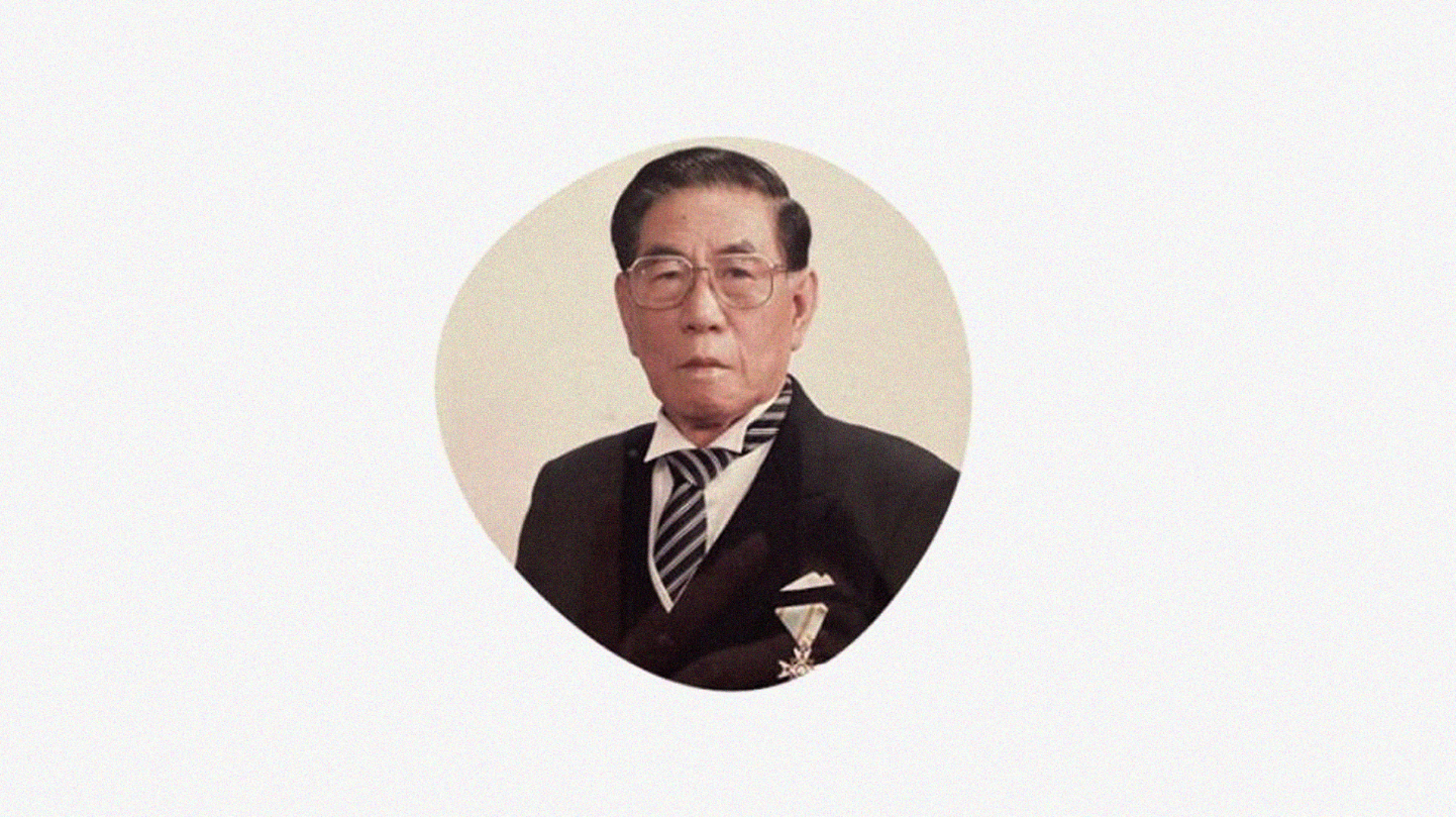 Masaharu Ishii, perintis industri porang di Indonesia.