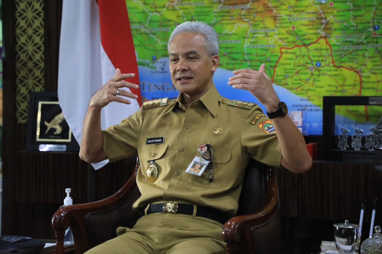 Gubernur Ganjar Pranowo mengirimkan bantuan untuk korban banjir bandang di NTT. (Foto: Dok Prov Jateng)