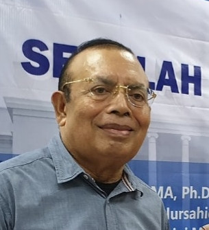 Mantan Kepala Litbang Kompas, eks Pemimpin Redaksi Prisma sekaligus cendikiawan, Daniel Dhakidae, meninggal dunia pada Selasa, 6 April 2021. (Foto: Istimewa)