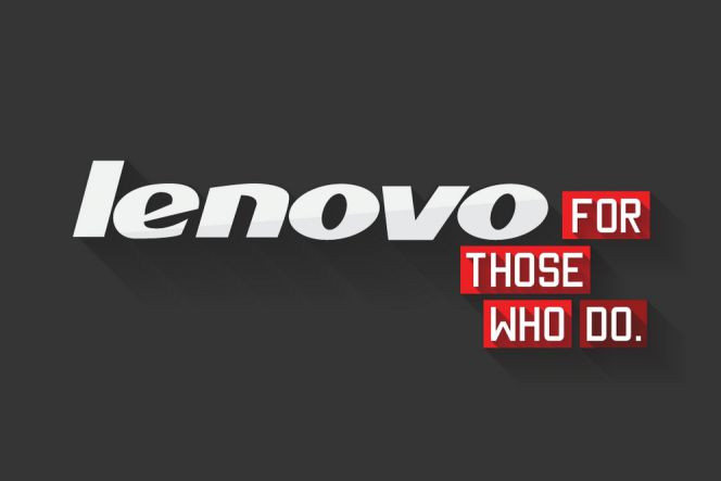 Ilustrasi Lenovo.