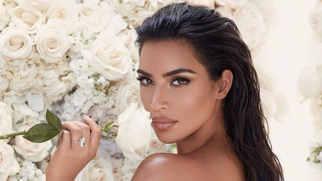 Kim Kardashian menjadi keluarga KarJenner pertama yang masuk ke daftar orang terkaya versi Forbes. (Foto: Istimewa)