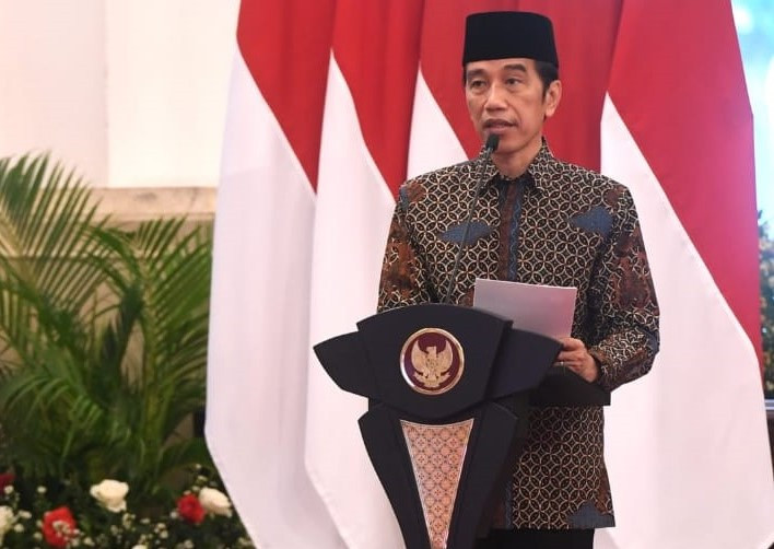 Presiden Joko Widodo menegaskan, pemerintah tidak akan berkompromi terhadap tindakan intoleran yang dapat merusak sendi-sendi kehidupan berbangsa dan bernegara. (Foto: Setpres)