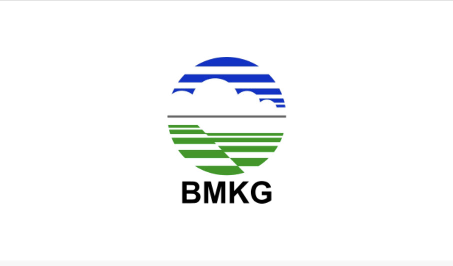 Logo Badan Meteorologi Klimatologi dan Geofisika atau BMKG. (Foto: Dok. BMKG)