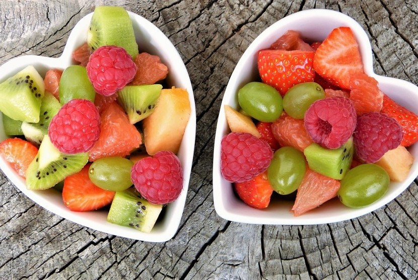 Ilustrasi aneka buah-buahan untuk menghidrasi tubuh. (Foto: Istimewa)