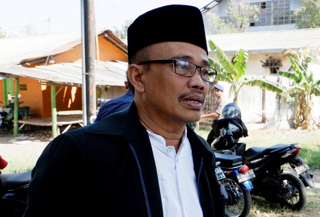 Ketua Umum PD MUI Kota Probolinggo, KH Nizar Irsyad. (Foto: Ikhsan Mahmudi/Ngopibareng.id)