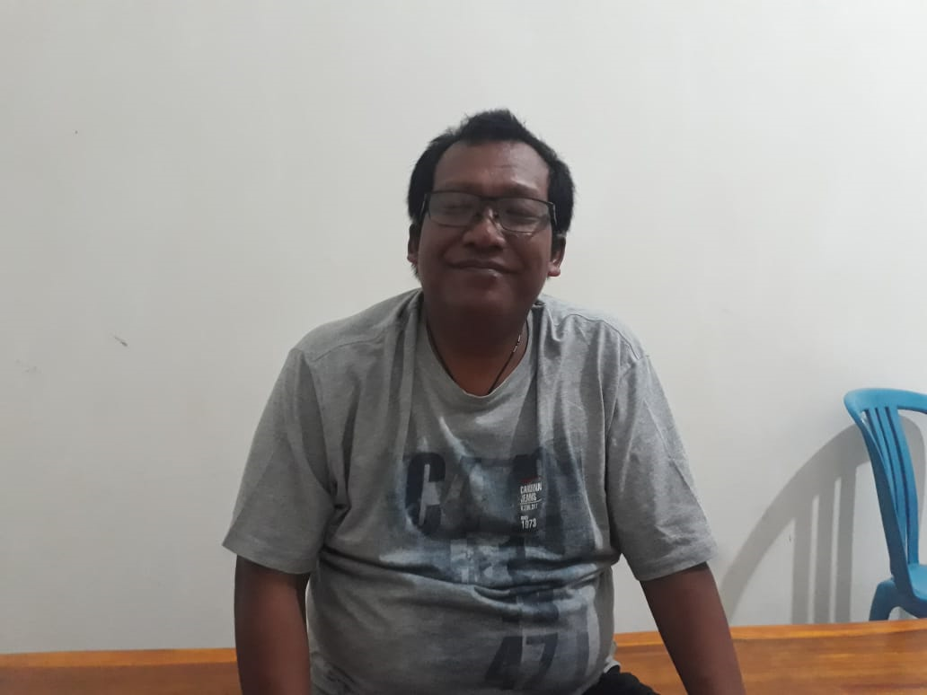Anggota Komisi I Dewan Perwakilan Rakyat Daerah (DPRD) Kabupaten Blitar, Supriadi. (Foto: Choirul Anam/Ngopibareng.id) 