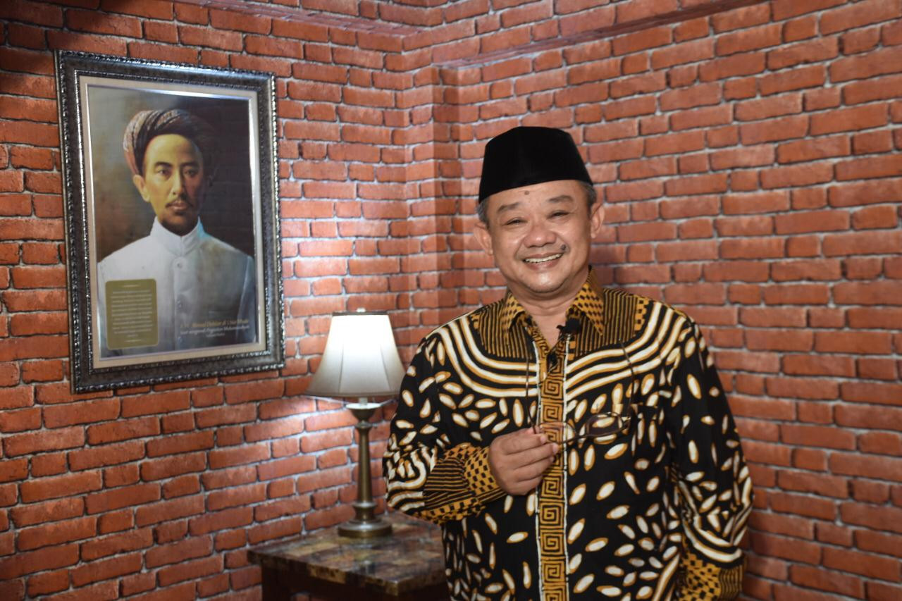 Sekretaris Umum PP Muhammadiyah, Abdul Mu'ti. (Foto: Istimewa)