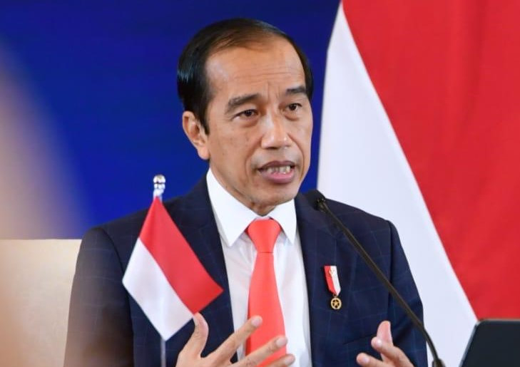 Presiden Jokowi akan melakukan perombakaan kabinet, seiring rencana peleburan 3 departemen. (Foto: Setpres)