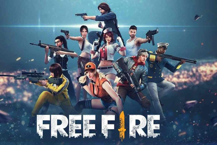 Game Free Fire (FF). (Foto: Garena)