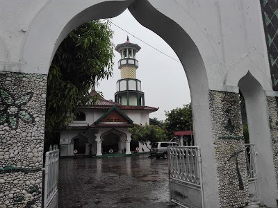Masjid Kauman di Sragen dibangun 1826, fakta bersejarah. (Foto: Istimewa)