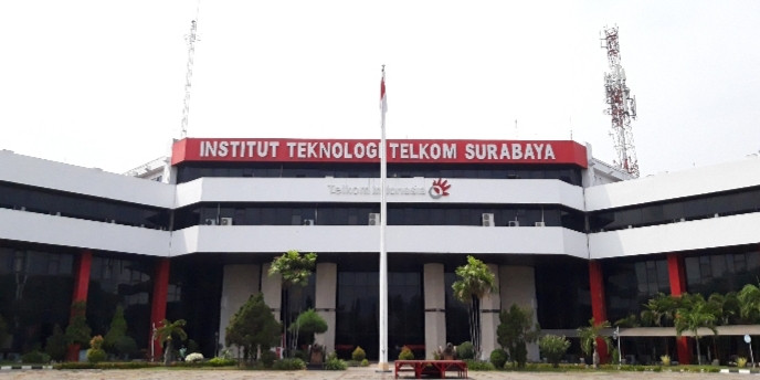 ITTelkom Surabaya. (Foto: Istimewa)