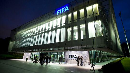 Markas FIFA di Zurich, Swiss. (Foto: Istimewa) 