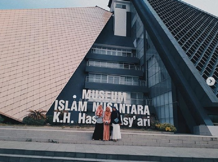 Museum Islam KH Hasyim Asy'ari di Tebuireng Jombang. (Foto: travellers)