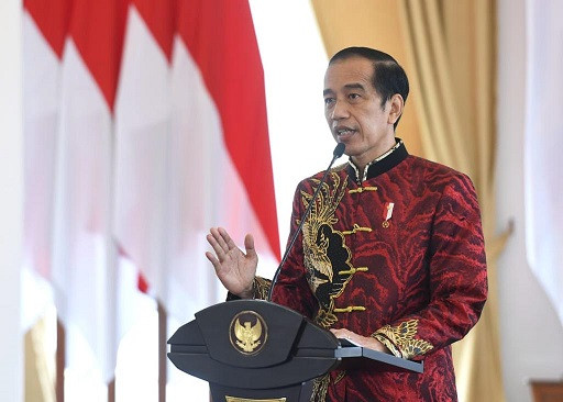 Presiden Joko Widodo atau akrab disapa Jokowi. (Foto: Dok. Setpres)