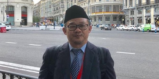 Abdul Muti, Sekretaris Umum PP Muhammadiyah. (Foto: Istimewa)