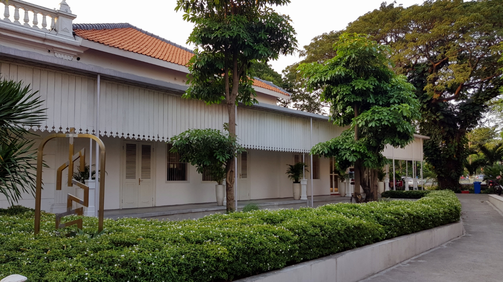 Museum Pendidikan Surabaya. (Foto: Fariz Yarbo/Ngopibareng.id)
