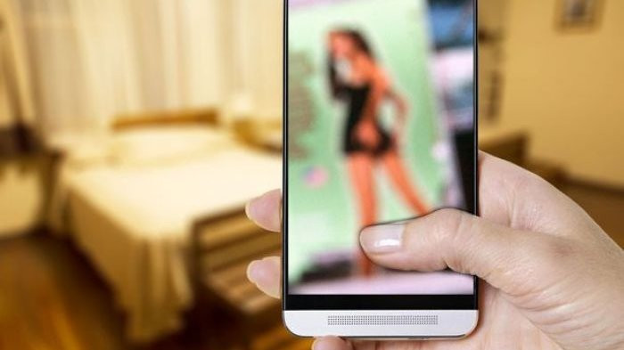 Ilustrasi. Viral video mesum bintang film porno asal Rusia dibuat di Bali. 