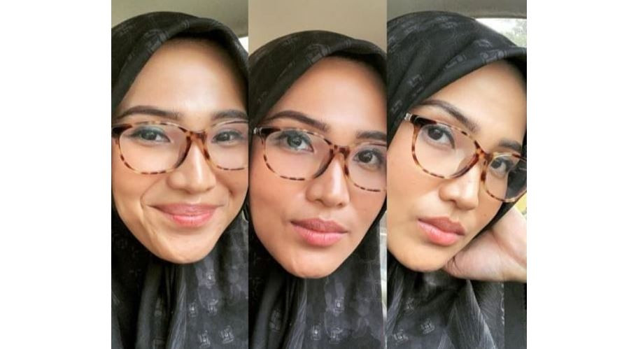 Amalia Fujiawati, mantan istri siri Bambang Pamungkas. (Foto: Instagram)