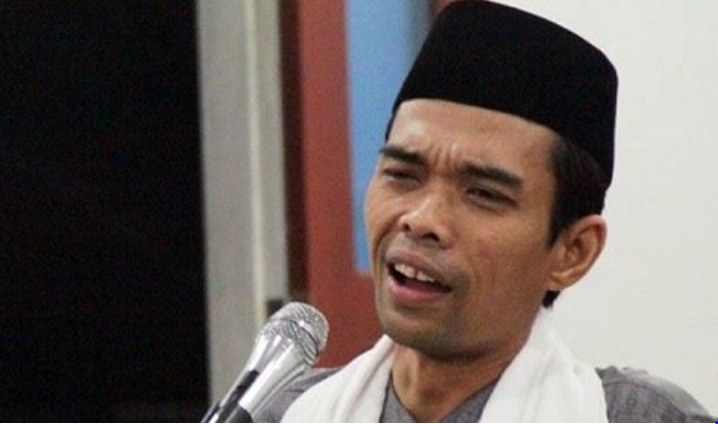 Ustaz Abdul Somad (UAS) akan menjalani akad nikah di Jombang pada Mei. (Foto: tangkapan layar via Fajar)
