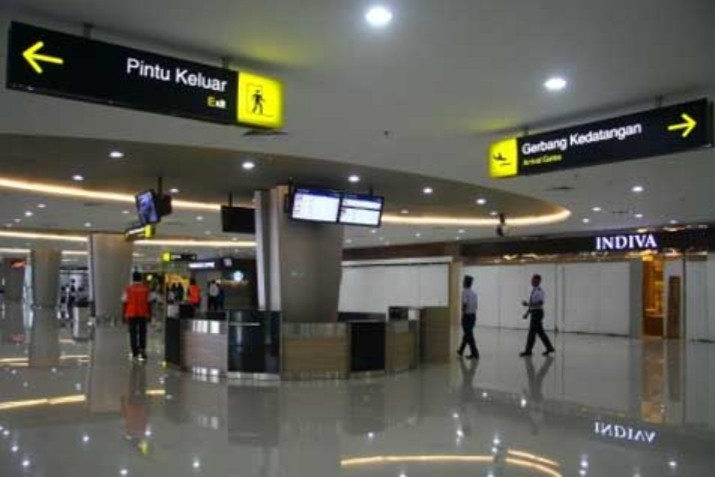 Ilustrasi bandara Juanda Surabaya. (Foto: google)
