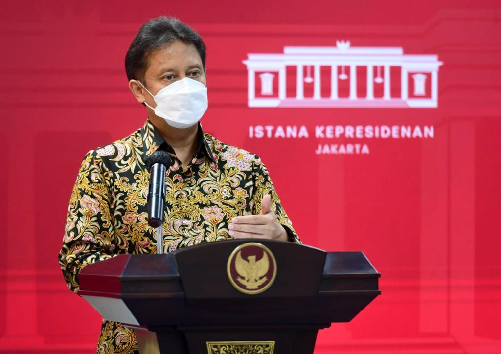 Menteri Kesehatan Budi Gunadi Sadikin mengatakan Indonesia telah menangguhkan visa kunjungan dan tinggal ke India. (Foto: Dok BNPB)