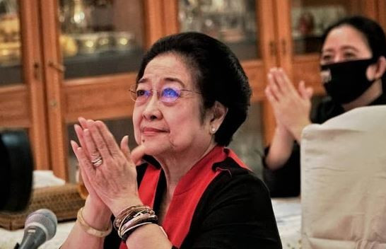 Ketua Umum DPP PDI Perjuangan, Megawati Soekarnoputri. (Foto: Istimewa)