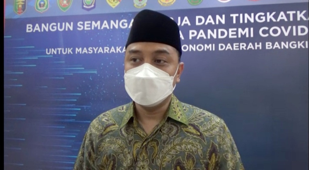 Walikota Surabaya, Eri Cahyadi. (Foto: Fariz Yarbo/Ngopibareng.id)