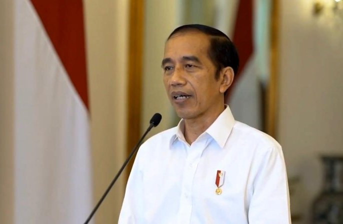 Presiden Jokowi dikabarkan besok akan melantik 3 menteri baru. (Foto: Setpres)