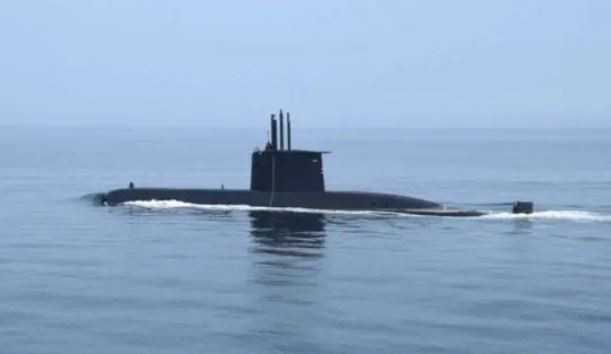 Ilustrasi kapal selam KRI Nanggala-402. (Foto: Istimewa)