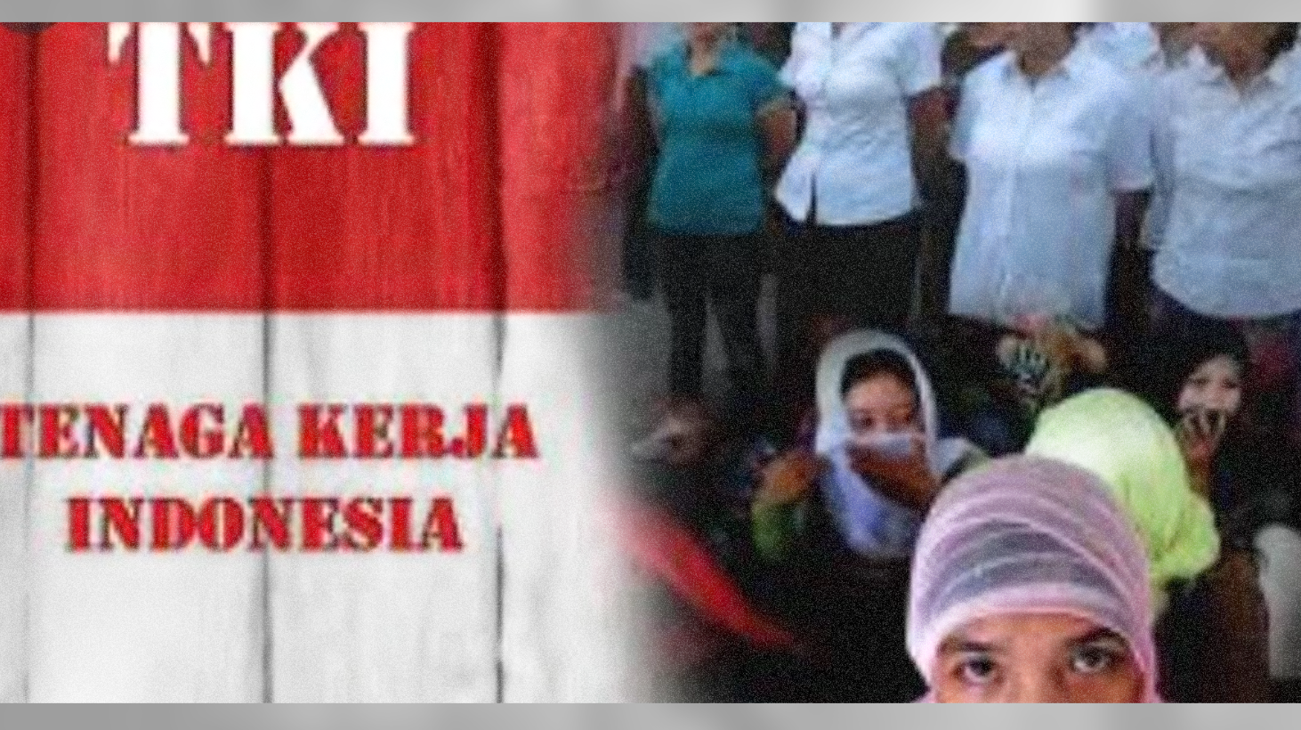 Seratusan TKI asal Malaysia mudik melalui jalur darat di Kalimantan Barat. Kabupaten Lumajang siapkan tempat karantina bagi mereka. (Foto: medium)