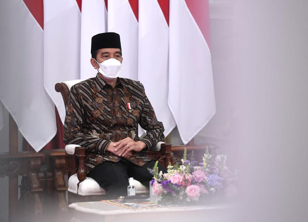 Presiden Joko Widodo (Jokowi) melakukan reshuffle kabinet setiap hari Rabu. (Foto: Dok. Setpres)