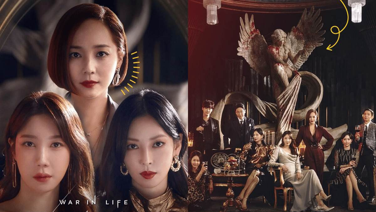 Drama Korea (drakor) Penthouse akan memasuki musim ketiga pada Juni mendatang. (Foto: SBS)